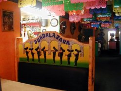Guadalajara booth
